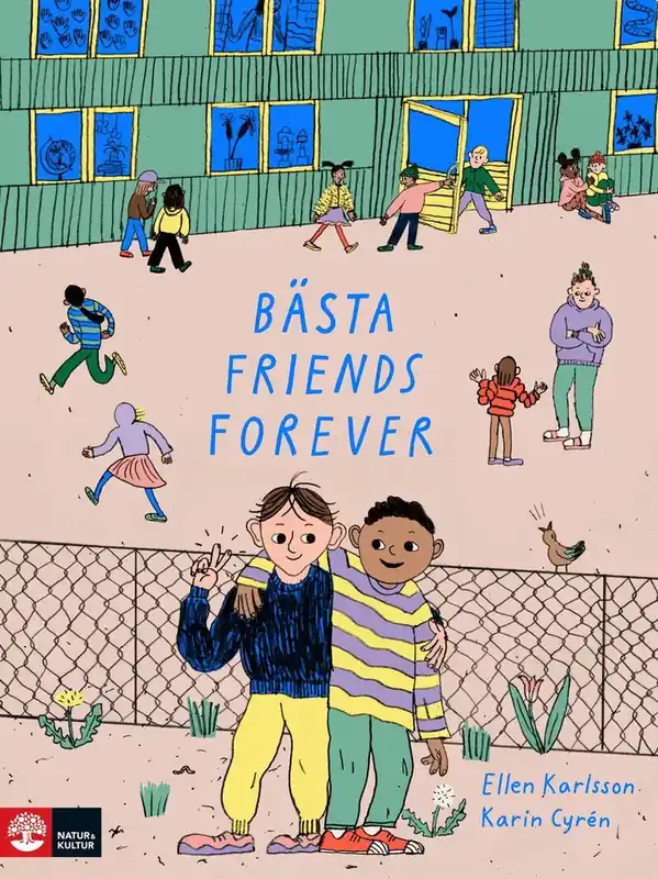 Bästa Friends Forever - Specialpris