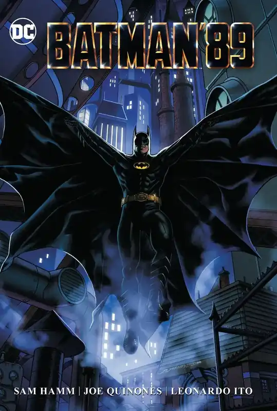 Batman ’89 | Professionell kvalitet