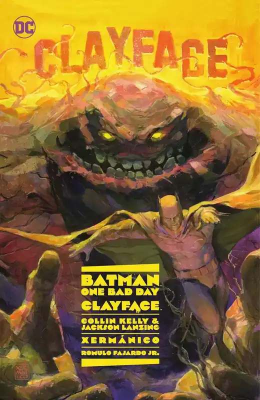 Fynd - Batman One Bad Day Clayface