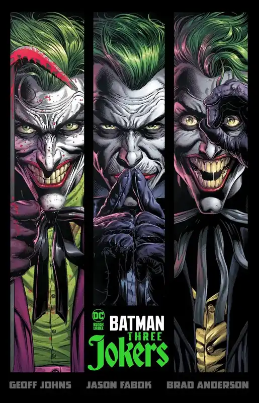 Batman Three Jokers | Lågt pris