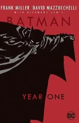 Batman Year One - Endast denna vecka