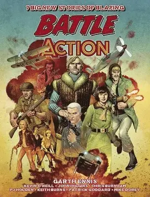 Battle Action | Beställ online