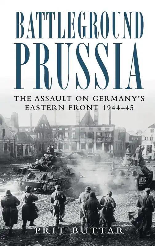 Battleground Prussia | Finns nu