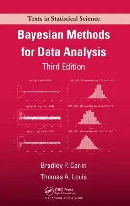Bayesian Methods for Data Analysis | Bästsäljare