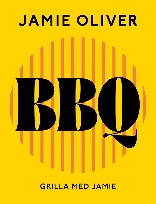 BBQ Grilla med Jamie | Gratis retur