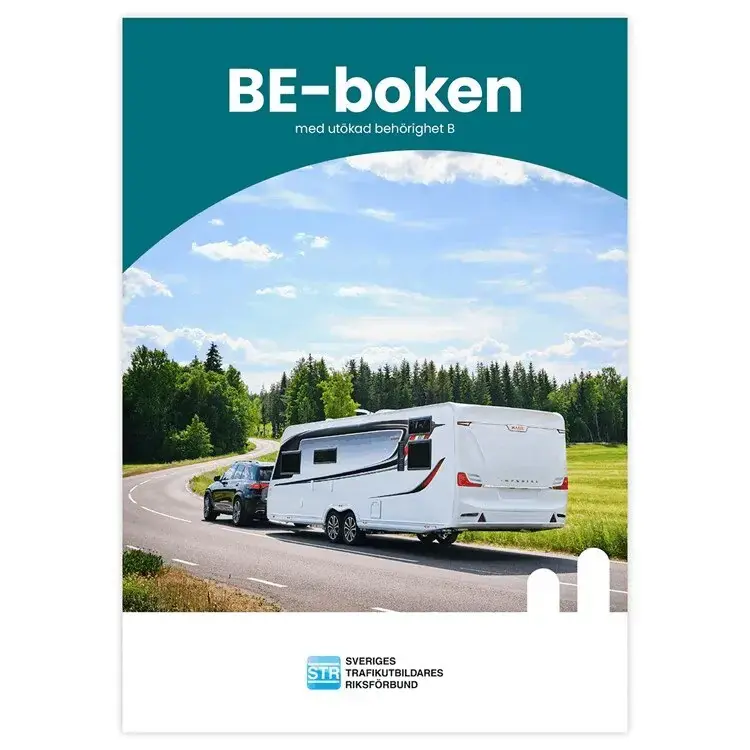 Nedsatt pris - BE-boken
