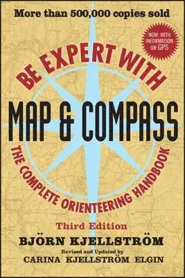 Be Expert with Map and Compass - Utförsäljning