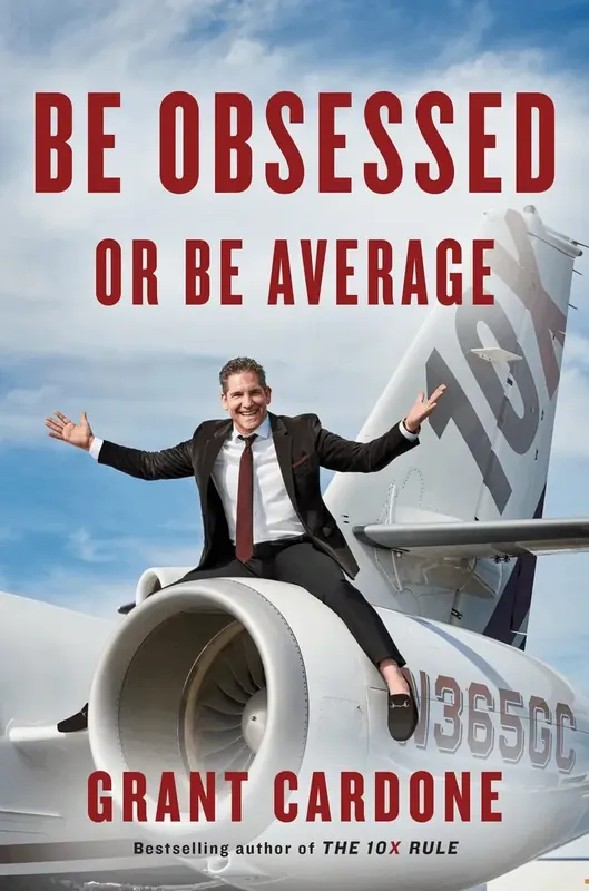 Topprodukt - Be Obsessed Or Be Average