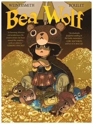 Bea Wolf - Kundernas favorit