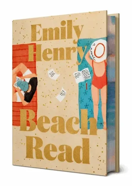 Beach Read - Efterfrågad