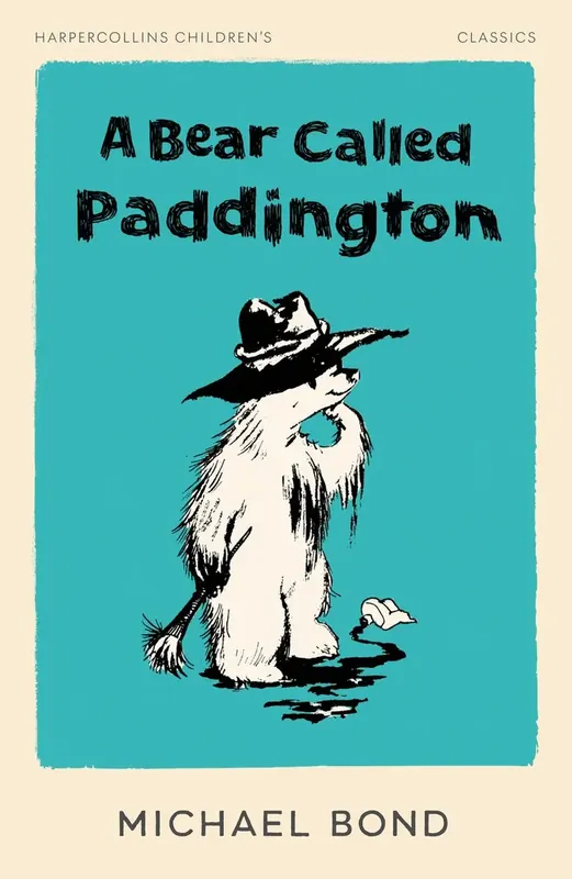 Efterfrågad | Bear Called Paddington