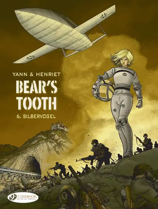 Bear‘s Tooth Vol. 6 - Erbjudande