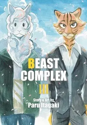 Beast Complex, Vol. 3 - Missa inte