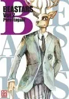 Expressleverans - Beastars - Band 2
