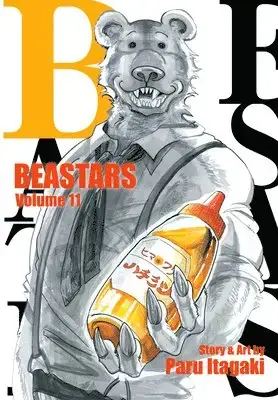 BEASTARS, Vol. 11 | Spara mer