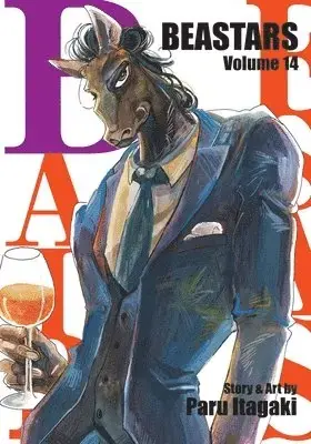 Outlet - BEASTARS, Vol. 14