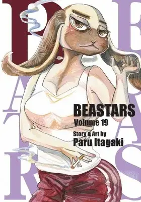 Favorit hos kunderna - BEASTARS, Vol. 19