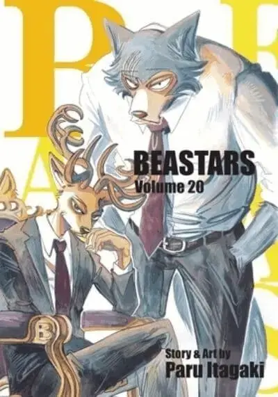 Nytt lägre pris - BEASTARS, Vol. 20