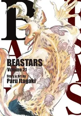 Reapris | BEASTARS, Vol. 21