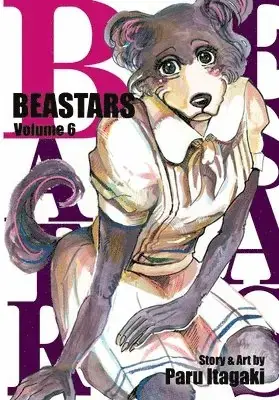 Superpris - BEASTARS, Vol. 6