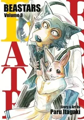 Nyhet i sortimentet - BEASTARS, Vol. 8