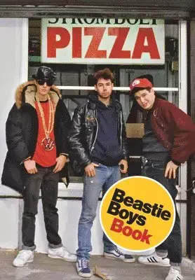 Beastie Boys Book - Toppkvalitet