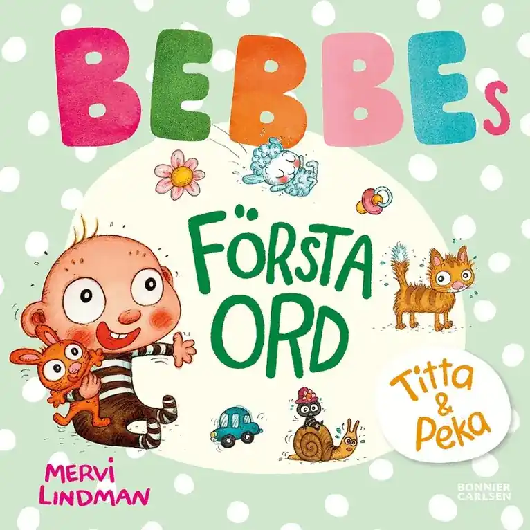 Köp online | Bebbes första ord