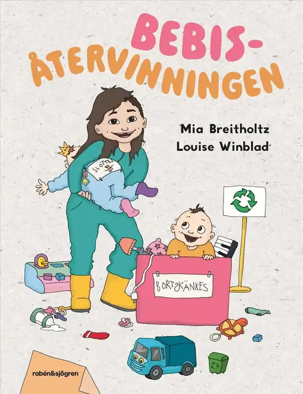 Bebisåtervinningen - Rea