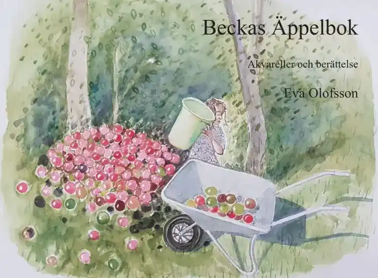 Köp nu - Beckas äppelbok