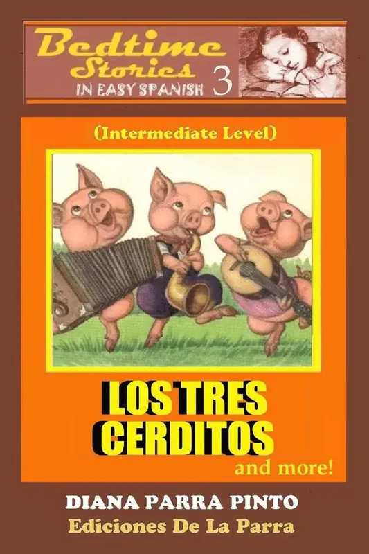 Bedtime Stories in Easy Spanish 3 - Rabatt