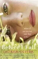 Nytt hos oss | Before I Fall