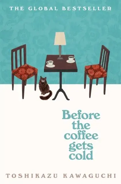 Before the Coffee Gets Cold | Beställ idag