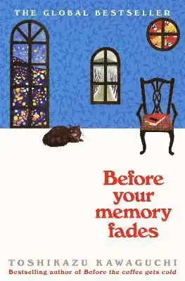 Before Your Memory Fades - Sänkt pris