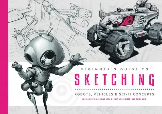 Nedsatt pris - Beginner‘s Guide to Sketching
