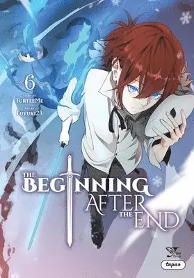 Köp idag | Beginning After the End, Vol. 6 (comic)