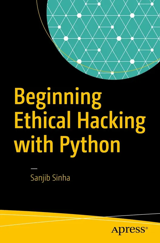 Precis lanserat - Beginning Ethical Hacking with Python