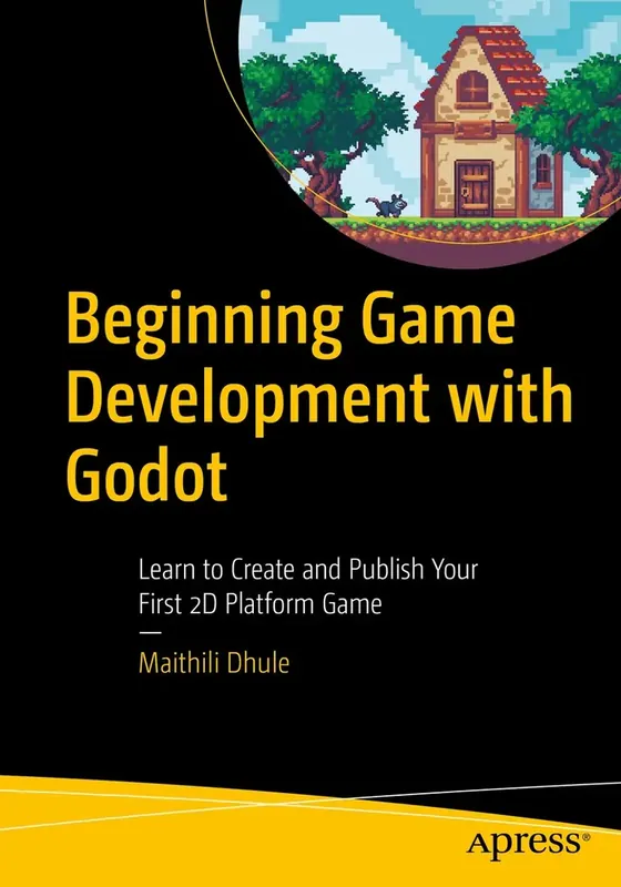 Efterfrågad | Beginning Game Development with Godot