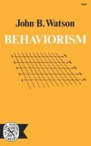 Behaviorism | Fyndpris