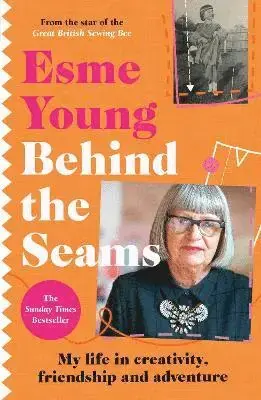 Behind the Seams - Precis lanserat