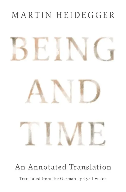 Being and Time | Nytt i sortimentet