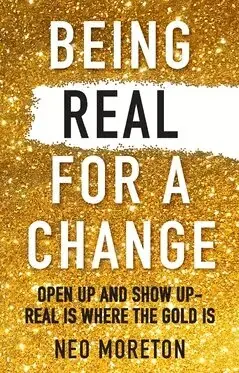 Being real for a change - Rabatter