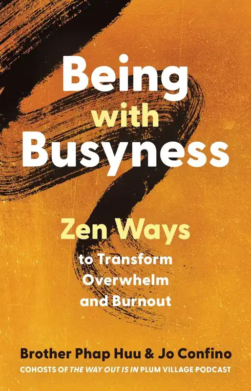 Bästsäljare - Being with Busyness