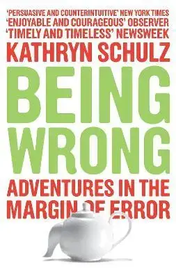 Being Wrong | Prissänkt