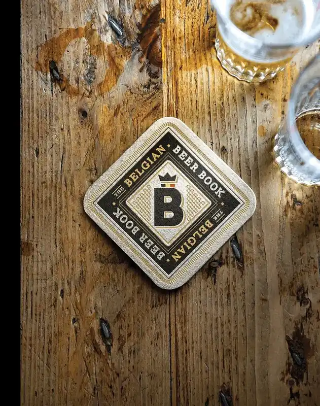 I lager - Belgian Beer Book