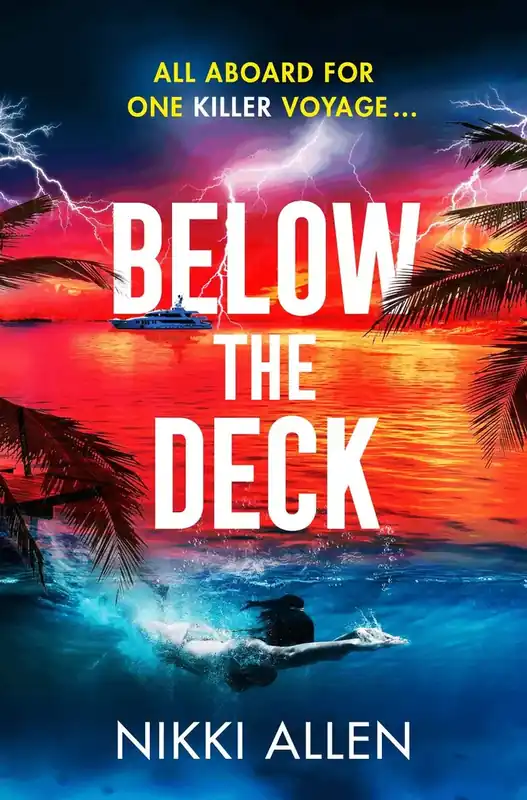 Below The Deck - Fyndpris