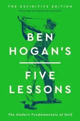 Favorit hos kunderna | Ben Hogan‘s Five Lessons