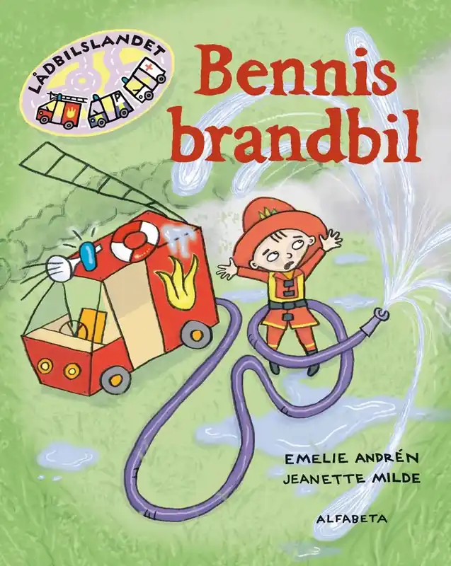 Rekommenderas | Bennis brandbil