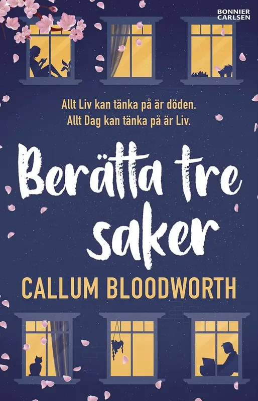 Kundernas favorit - Berätta tre saker