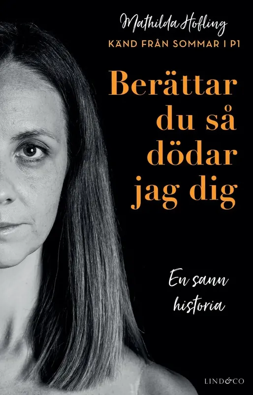 Berättar du så dödar jag dig | Köp idag