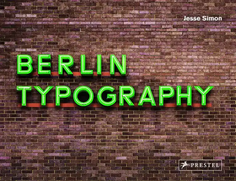 Berlin Typography - Rea